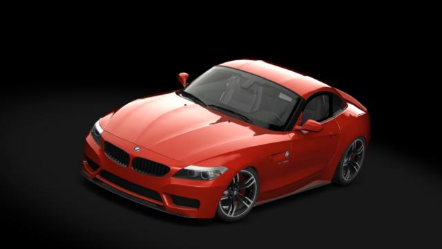 BMW Z4 E89 Step1 CHAD SPEC