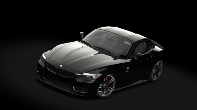 BMW Z4 E89 Step1 CHAD SPEC для Assetto Corsa