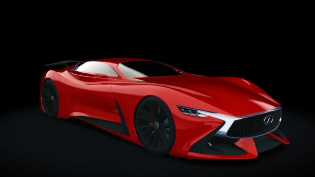 Infiniti Concept Vision Gran Turismo