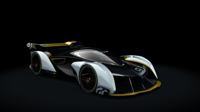 McLaren Ultimate vision GT for Assetto Corsa