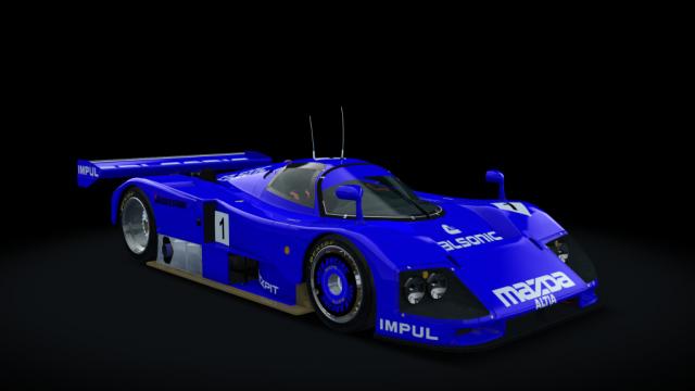 Mazda 787B for Assetto Corsa