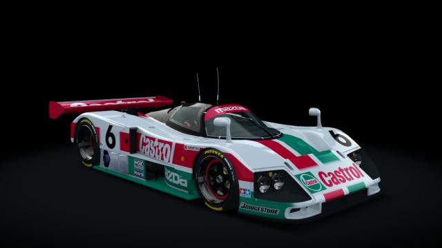 Mazda 787B for Assetto Corsa