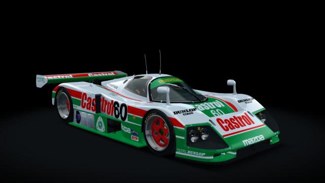 Mazda 787B for Assetto Corsa