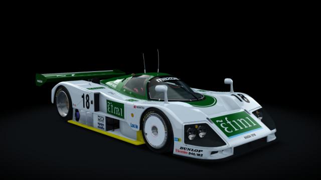 Mazda 787B for Assetto Corsa