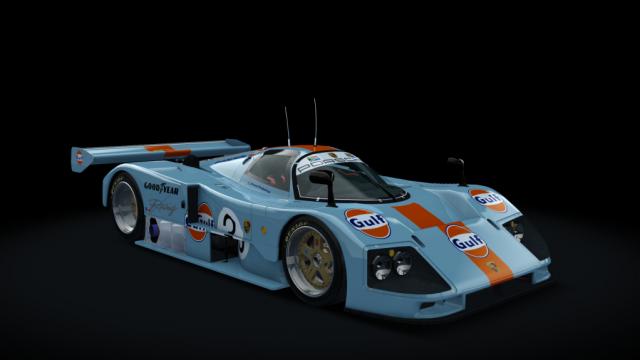 Mazda 787B for Assetto Corsa