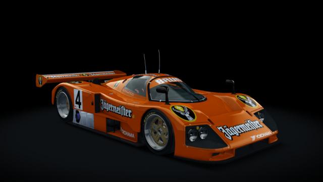 Mazda 787B for Assetto Corsa