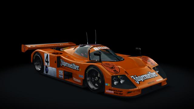 Mazda 787B for Assetto Corsa