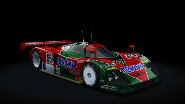 Mazda 787B