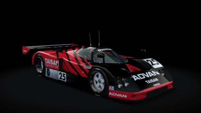 Mazda 787B for Assetto Corsa