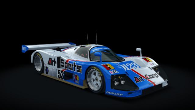 Mazda 787B for Assetto Corsa