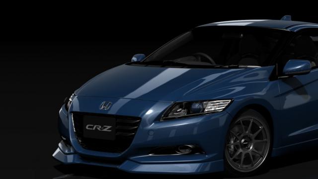 2010 Honda CR-Z RACE