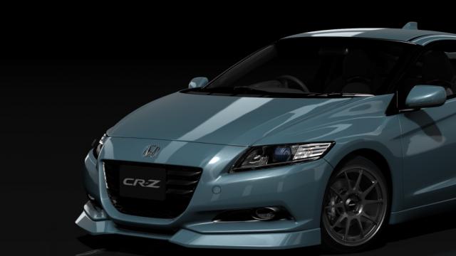 2010 Honda CR-Z RACE for Assetto Corsa