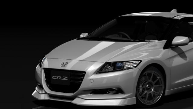 2010 Honda CR-Z RACE for Assetto Corsa