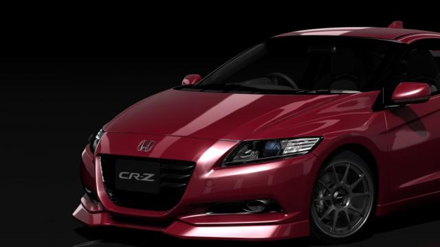 2010 Honda CR-Z RACE for Assetto Corsa