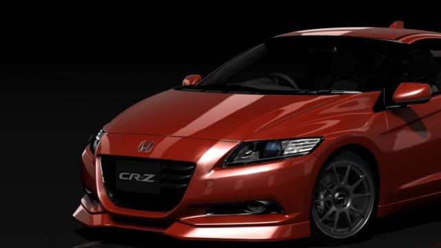 2010 Honda CR-Z RACE for Assetto Corsa