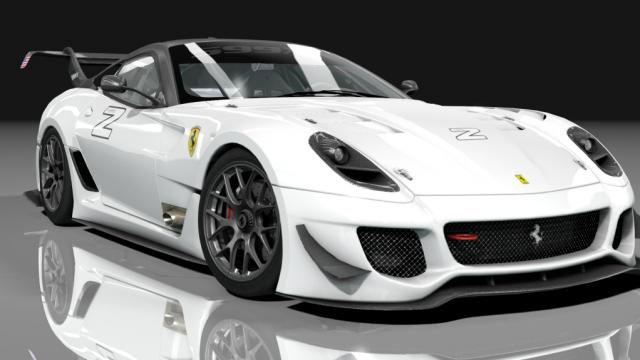 Ferrari 599XX EVO Corse Clienti