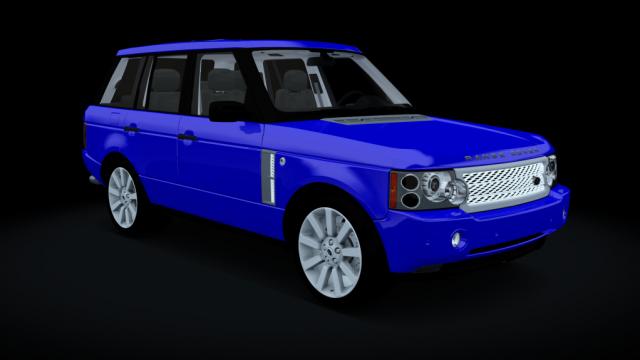 Land Rover Range Rover Supercharged for Assetto Corsa