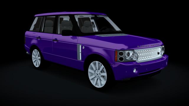 Land Rover Range Rover Supercharged for Assetto Corsa