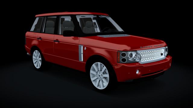 Land Rover Range Rover Supercharged for Assetto Corsa