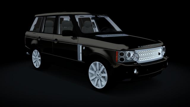 Land Rover Range Rover Supercharged for Assetto Corsa