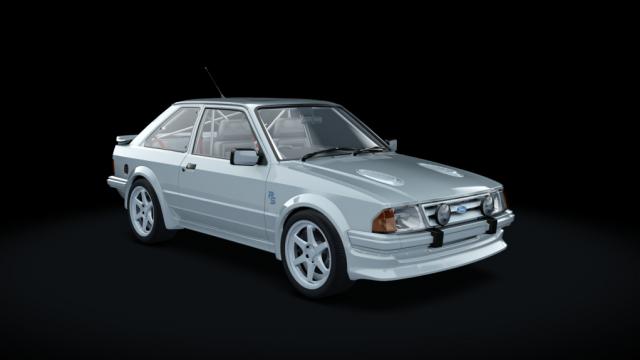 Ford Escort RS Turbo