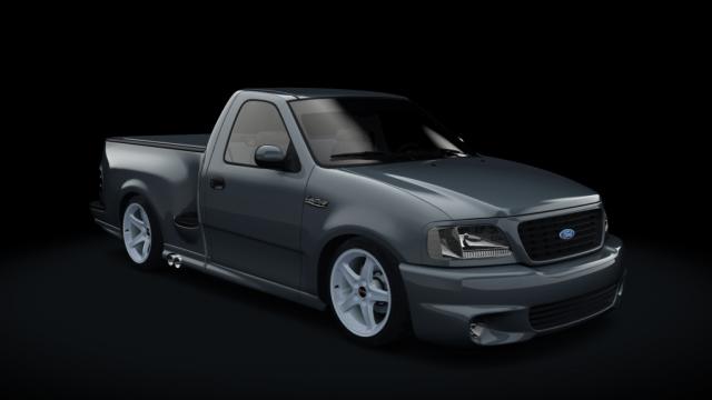 Ford F-150 Lighting Pickup для Assetto Corsa