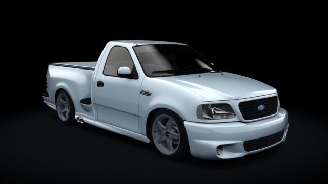 Ford F-150 Lighting Pickup для Assetto Corsa