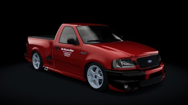 Ford F-150 Lighting Pickup для Assetto Corsa