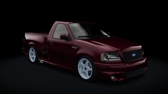 Ford F-150 Lighting Pickup для Assetto Corsa