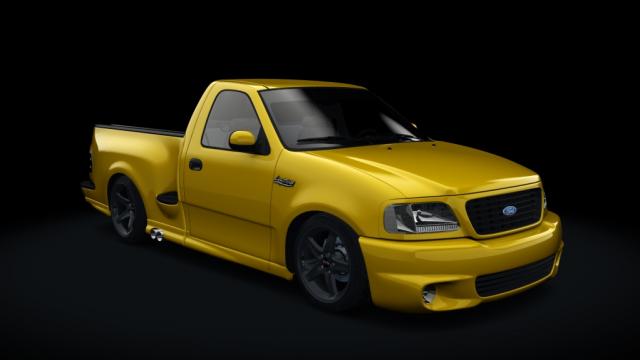 Ford F-150 Lighting Pickup для Assetto Corsa