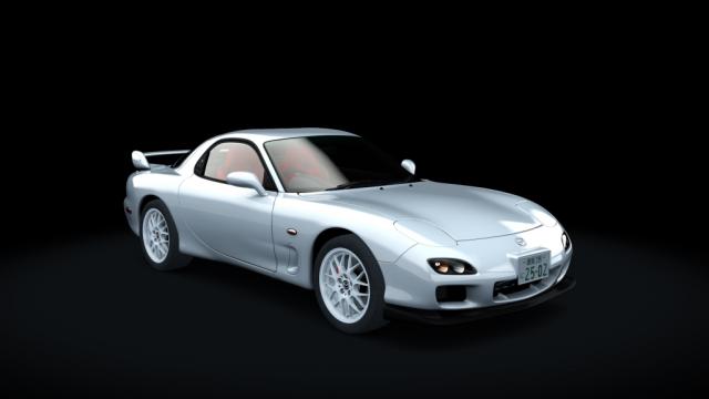 Mazda RX-7 (FD) Spirit R Type A