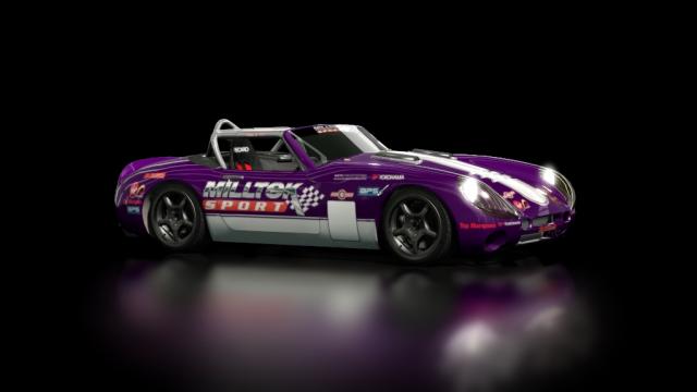 TVR Tuscan Challenge для Assetto Corsa