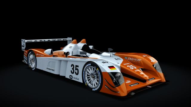 Audi R10 TDI для Assetto Corsa