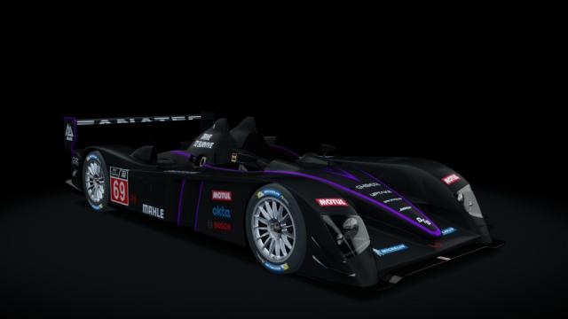 Audi R10 TDI для Assetto Corsa