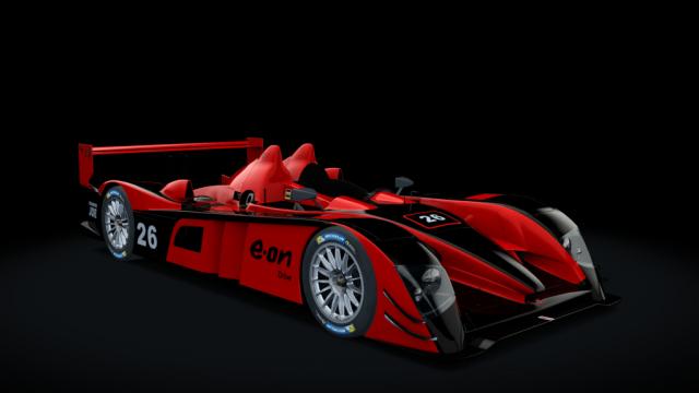 Audi R10 TDI для Assetto Corsa