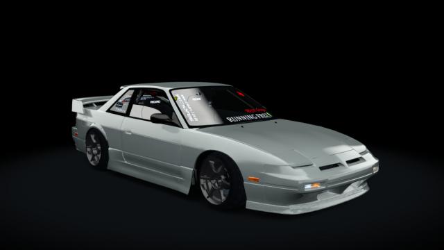 Nissan Onevia для Assetto Corsa