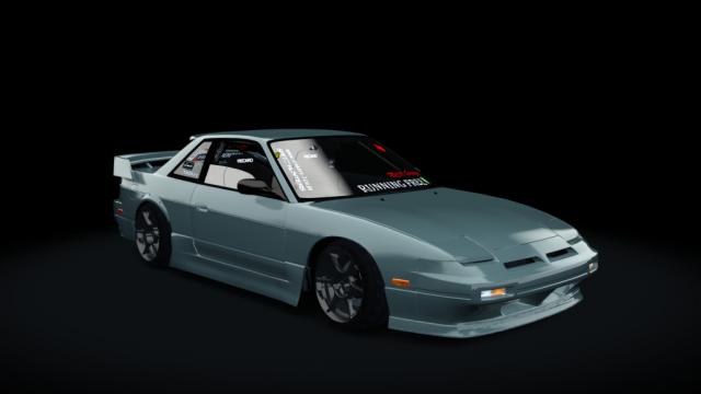 Nissan Onevia для Assetto Corsa