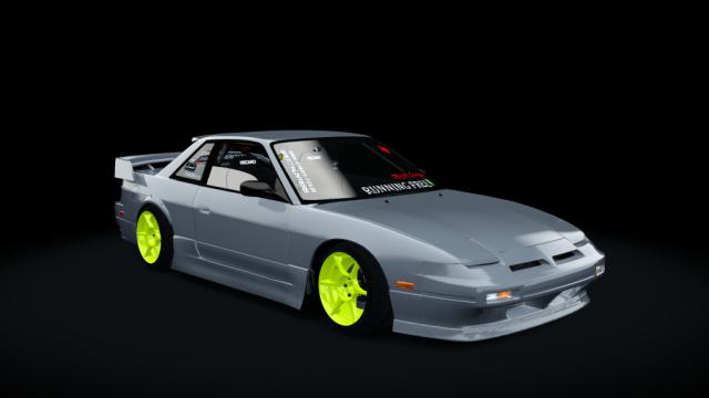 Nissan Onevia для Assetto Corsa