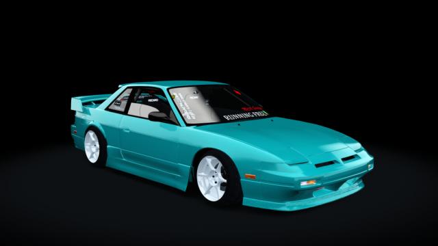 Nissan Onevia для Assetto Corsa