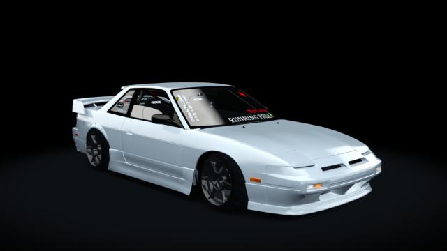 Nissan Onevia для Assetto Corsa