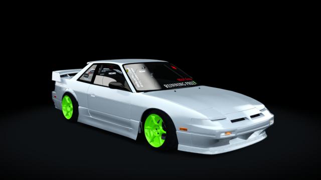 Nissan Onevia для Assetto Corsa