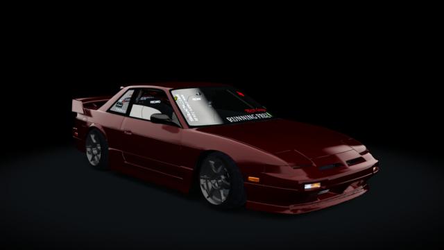 Nissan Onevia для Assetto Corsa