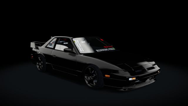 Nissan Onevia для Assetto Corsa