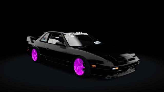 Nissan Onevia для Assetto Corsa