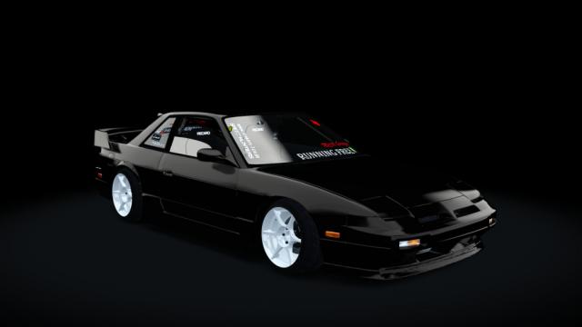 Nissan Onevia для Assetto Corsa