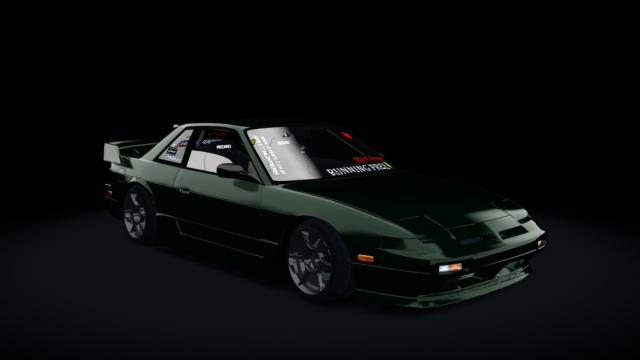 Nissan Onevia для Assetto Corsa