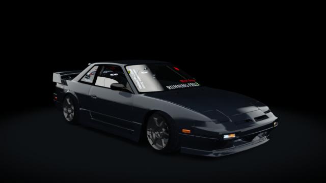 Nissan Onevia для Assetto Corsa