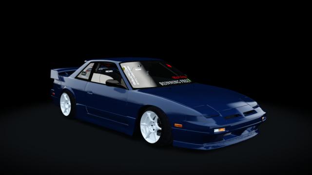 Nissan Onevia для Assetto Corsa