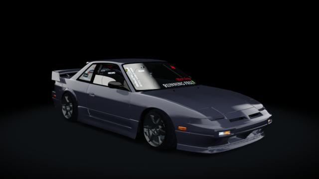 Nissan Onevia для Assetto Corsa