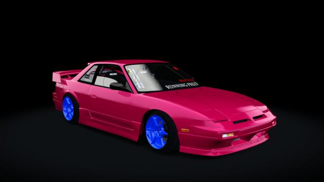 Nissan Onevia для Assetto Corsa
